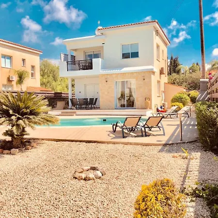 Villa Athena Paphos