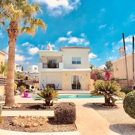 Athena Villa Paphos
